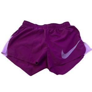 Nike Dri Fit sports shorts